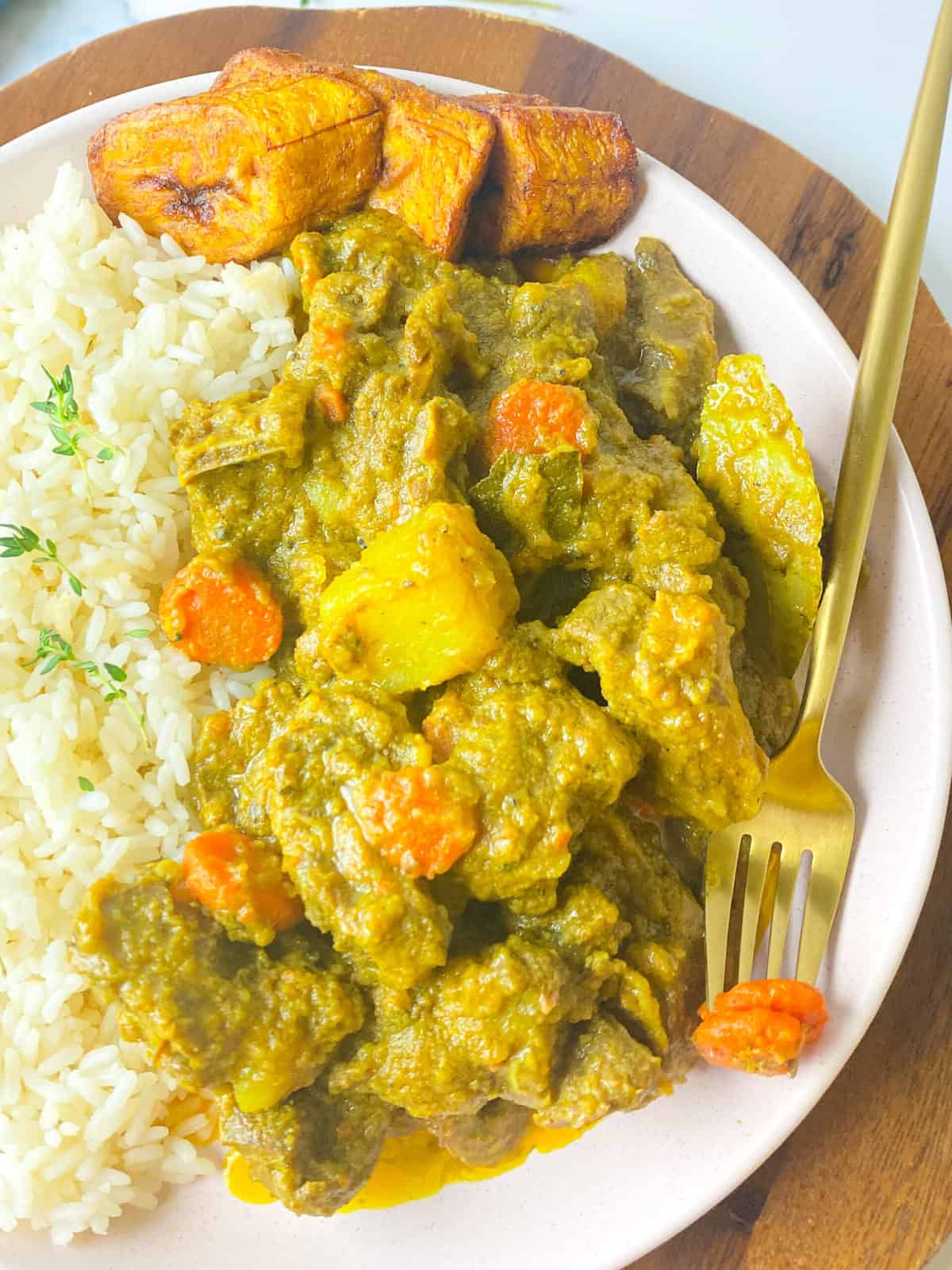Jamaican Curry Goat (Oven-cooked)_4342