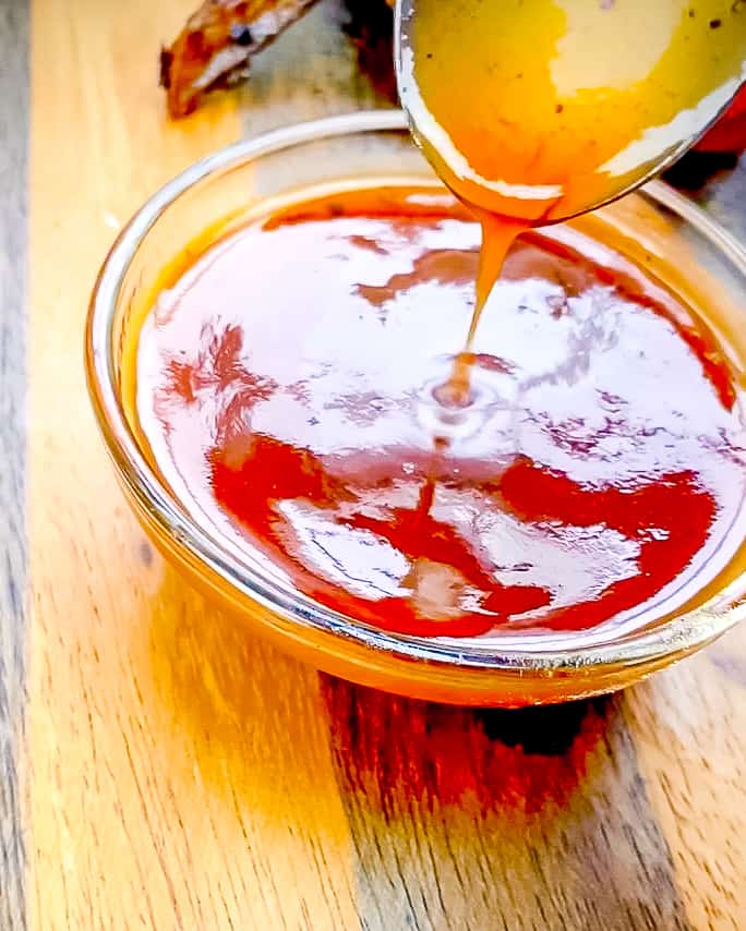 Sweet & Spicy Jerk Sauce