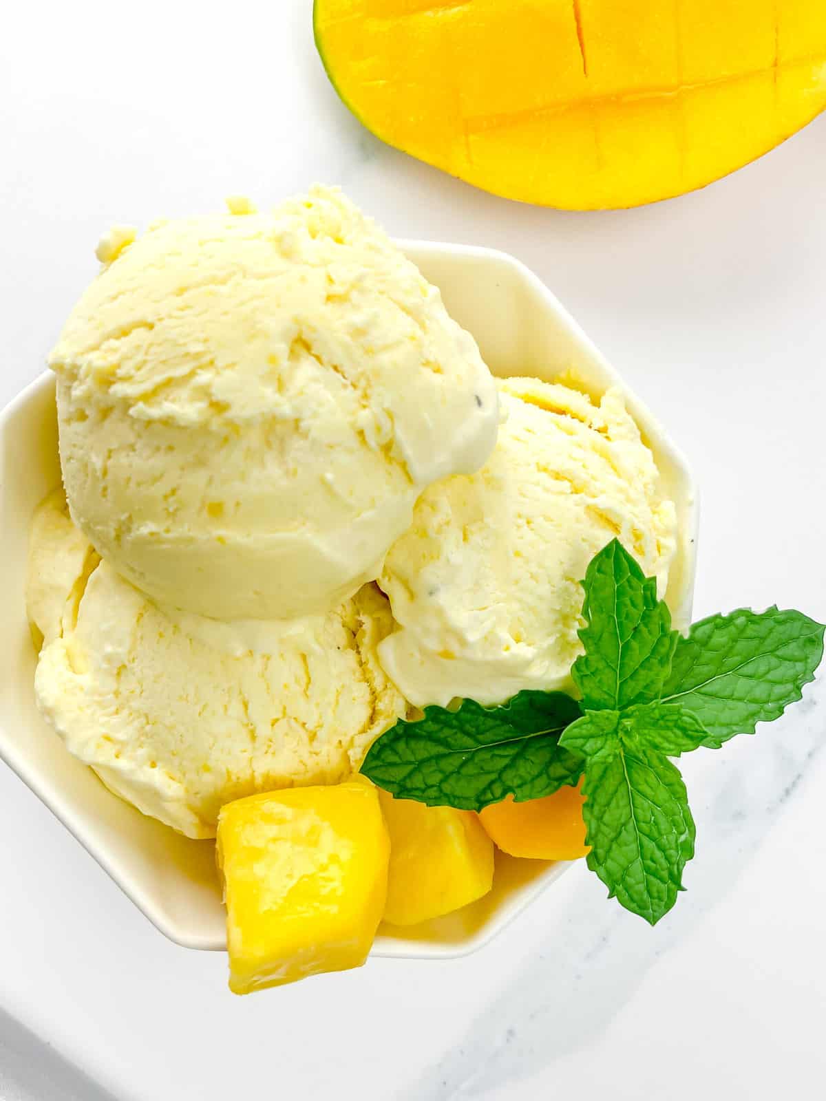 no-churn mango ice cream _0053