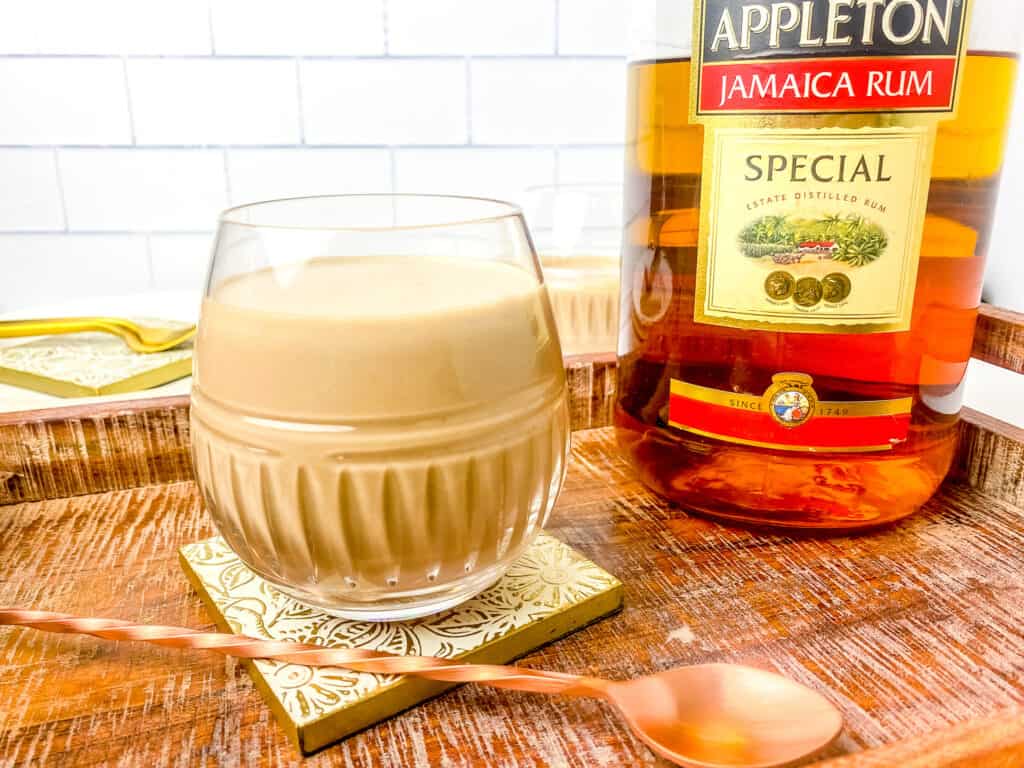 Jamaican Rum Cream