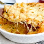 Ultra Creamy Garlic Parmesan Mac And Cheese