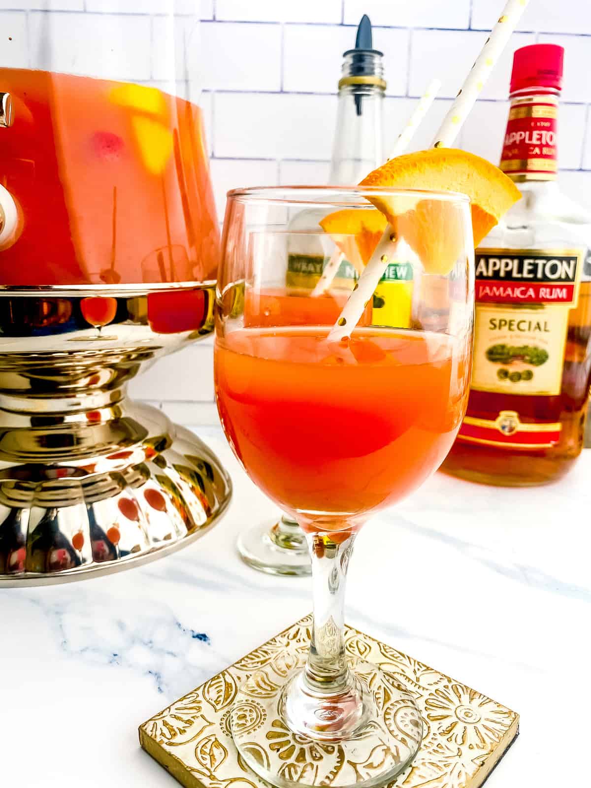 Holidays Made Easy: A No-Fuss Caribbean Punch Recipe » Kerri-Ann's Kravings