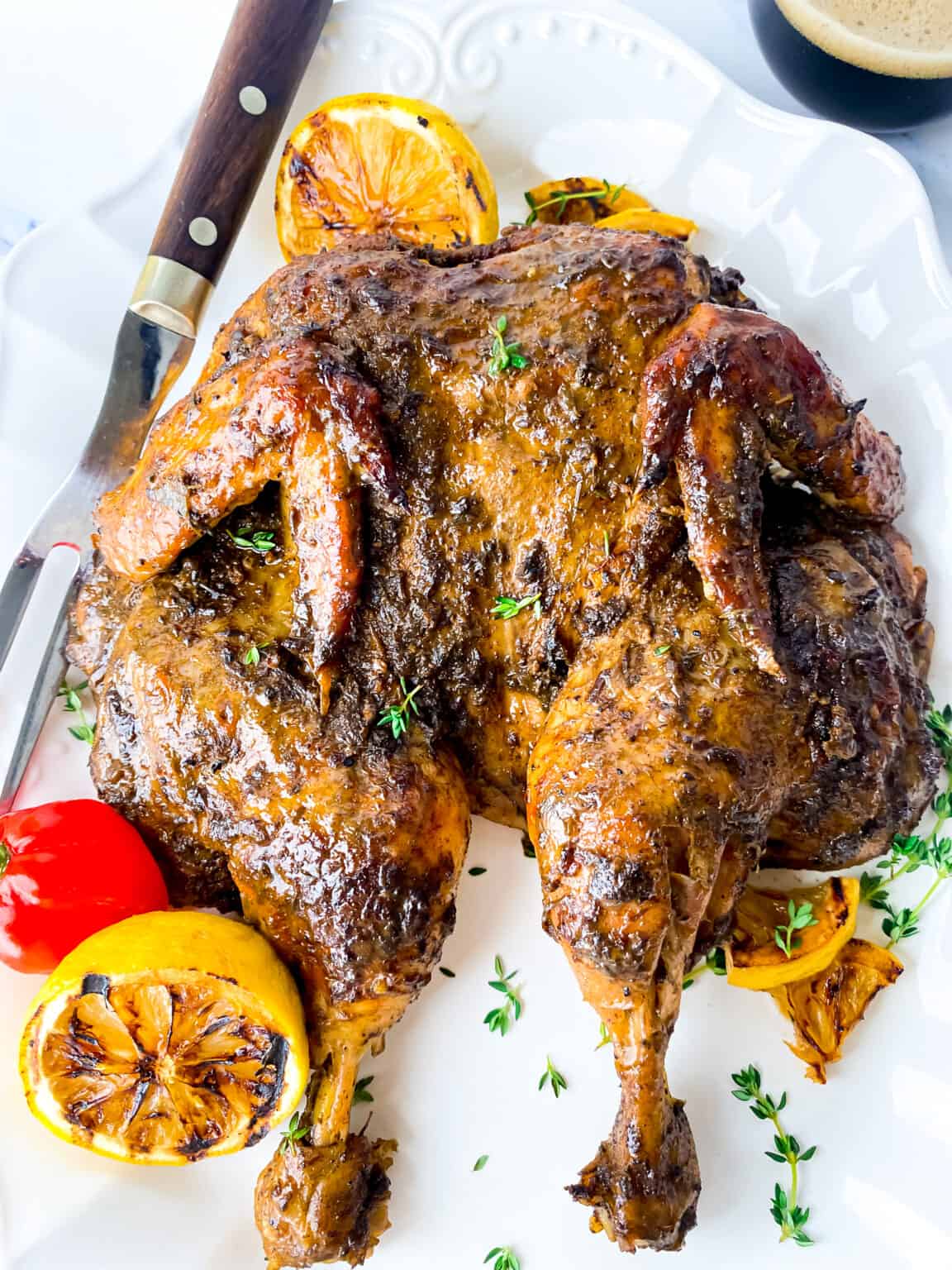 Jerk Chicken (OvenRoasted)