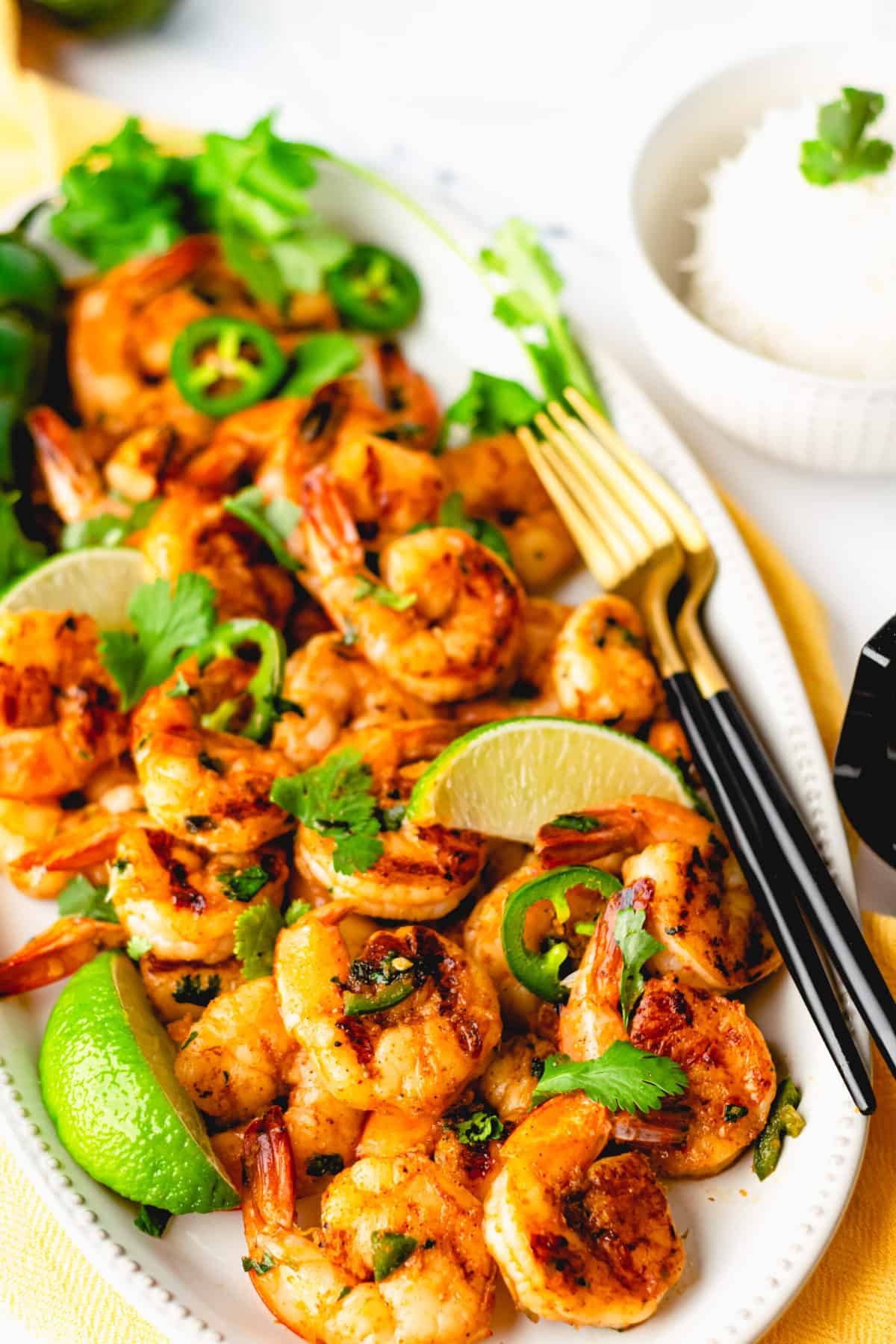 Margarita clearance grilled shrimp