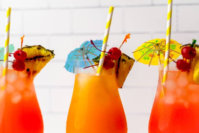 Jamaican Rum Punch Kerri Ann s Kravings