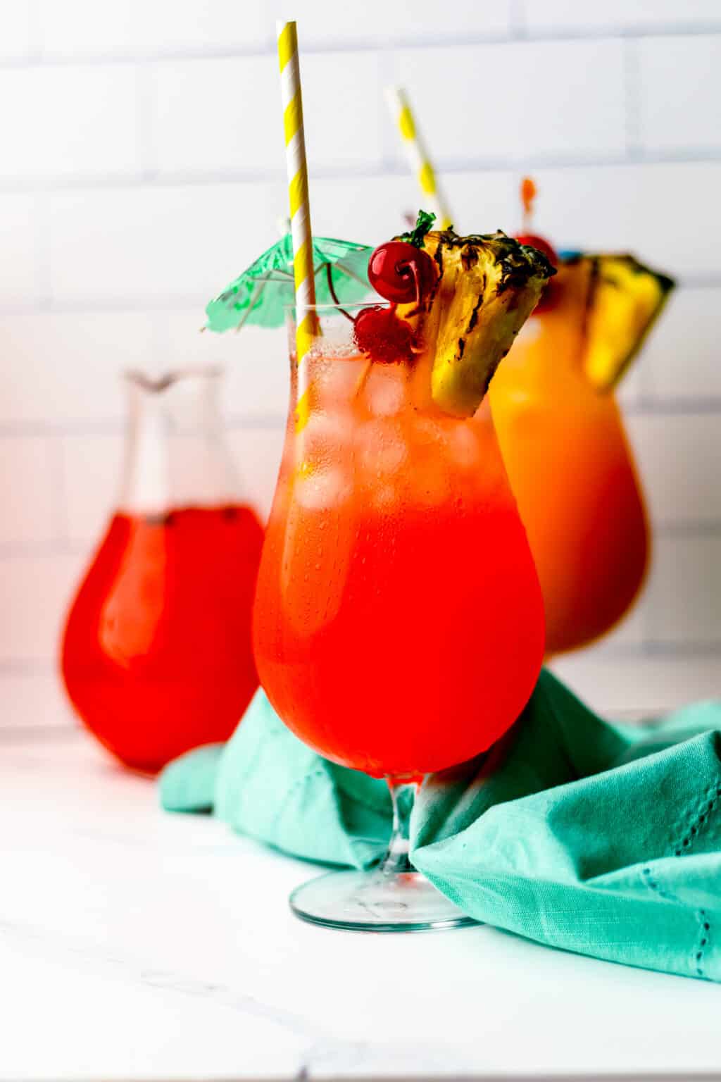 Jamaican Rum Punch Kerri Ann s Kravings